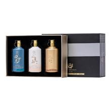 珍酒 贵州珍酒品系列小酒品鉴53度酱香型白酒100ml*3礼盒装
