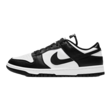 nike耐克DUNK LOW RETRO男子经典低帮新款复古轻便透气休闲运动板鞋 DD1391-100 【黑白熊猫dunk】 41