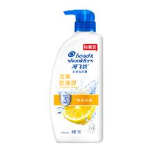 海飞丝 清爽控油430g