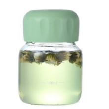20点：京喜 高颜值胖胖杯 乳白色 300ml 1只  *2件