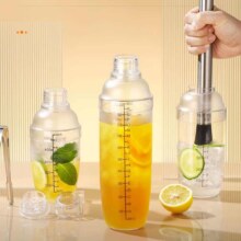 超级18：雪克杯500ml三件套
