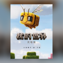 淘票票《我的世界大电影》10元指定影城单片代金券