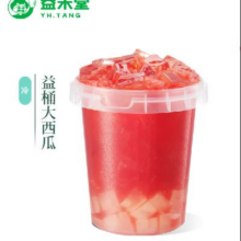 益禾堂 薄荷柠檬水单杯券