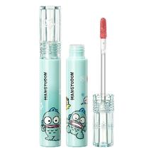 pinkbear皮可熊kitty合作款限定滋润唇釉唇