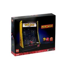 百亿补贴：乐高 LEGO 10323 吃豆人游戏机 拼装积木套装 复古创意礼物