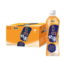 康师傅 大红袍奶茶500ml15瓶装