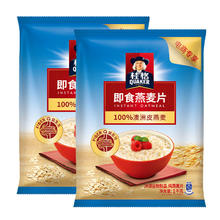桂格 即食燕麦片1000g