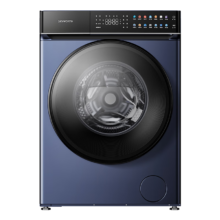 创维 10KG变频滚筒洗衣机全自动 洗烘一体机  微蒸空气洗 XQG100-B61RBH