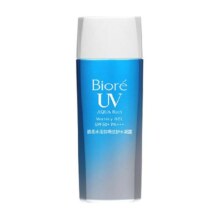 碧柔水活防晒优护水凝露SPF50+防水防汗隔离
