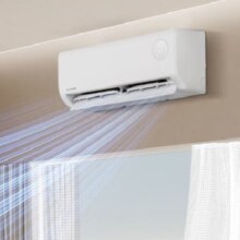 PLUS会员：华凌 大1.5匹新一级能效 超省电pro 变频 空调挂机 KFR-35GW/N8HA1Ⅲ-P