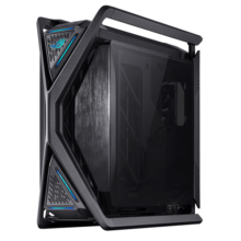 华硕（ASUS）ROG HYPERION 创世神机箱 铝合金X骨架/全塔机箱/支持EATX主板/双420水冷/GR701