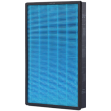 米家 小米家用空气净化器MAX滤芯 有效除甲醛PM2.5烟粉尘毛发等污染颗粒物滤网 原装小米米家净化器MAX滤芯-2支装