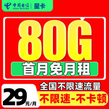 中国电信 兴隆卡