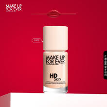 MAKE UP FOR EVER 清晰无痕遮瑕仿真肌粉底液1R02