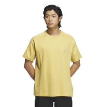 adidas 阿迪达斯 男士运动休闲短袖T恤