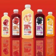 优全 NFC·100%果汁系列 车厘子汁 1L*1瓶装4.7元包邮（需用券）