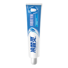 冷酸灵  抑牙菌斑抗敏140g
