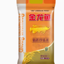 百亿补贴！金龙鱼 精选珍珠米 粳米 5kg