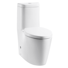 科勒（KOHLER） 马桶连体坐便器抽水马桶皓玥五级旋风绿能连体座便器 皓玥连体座便器 坑距305mm