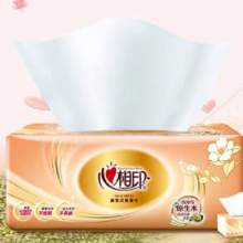 再降价：心相印 抽纸大包加厚 卫生纸