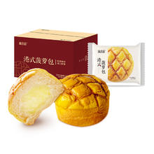 800G新升级夹心菠萝包整箱