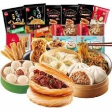 思念 早餐面点 任选组合9件