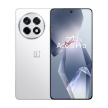 一加 Ace 5 Pro 16GB+512GB 白月瓷-陶瓷特别版