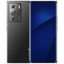 限地区：中兴（ZTE）天机 41 Ultra 国家补贴 三主摄 骁龙8 Gen1 66W闪充 8GB+256GB星际黑 单系统 双模5G拍照手机
