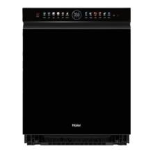 海尔 Haier W5000Pro洗碗机嵌入式 大16套容量 双面洗 五星级消杀 一级水效