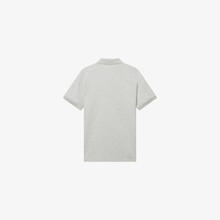 李维斯 Levi's 冰酷系列25年男士经典针织休闲简约短袖Polo衫 灰色 004KC-0003 L