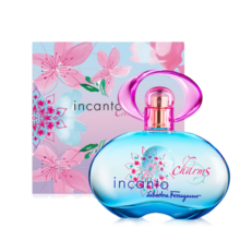 菲拉格慕（Ferragamo）梦中情人女士淡香水100ml 女士香水 甜美花果调 生日礼物送女友