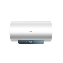 美的50升电热水器智能控制2500W 速热一级能效 升级镁棒免换 健康抑菌 安全智能电热水器F5022-JM1(HE)