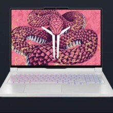 21号10点：联想拯救者Y9000P 2025 至尊版 AI元启 电竞游戏本(Ultra 9 275HX 32G 1T RTX5080 2.5k 240Hz OLED)白