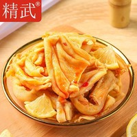 精武 柠檬酸辣去骨凤爪1000g