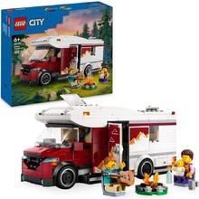 乐高 LEGO 城市系列 60454 假日探险野营车