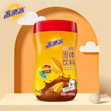 高乐高 浓香可可巧克力粉固体饮料500g