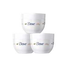 百亿补贴:Dove多芬身体乳蚕丝持久滋润 300ml*3
