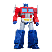 变形金刚（TRANSFORMERS）儿童男孩玩具车模型手办机器人模玩礼物86版指挥官级擎天柱F8514