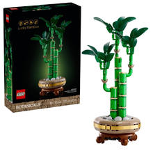 乐高 LEGO 花卉植物系列 10344 富贵竹