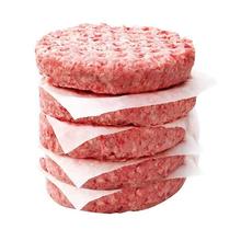 精选 阿根廷 安格斯M5原切牛肉饼 5片*2袋 共2斤 顺丰冷链