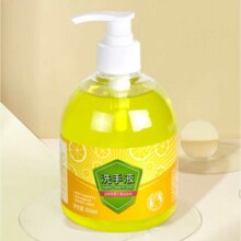 清香柠檬洗手液 500mlx1瓶