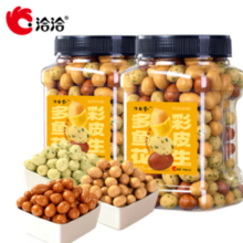 洽洽 鱼皮花生425g/罐