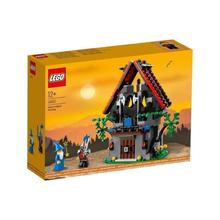 百亿补贴：乐高 LEGO ICONS系列40601马吉斯托的魔法工坊男女孩益智积木玩具