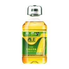 西王玉米胚芽油5.43L非转基因物理压榨食用油
