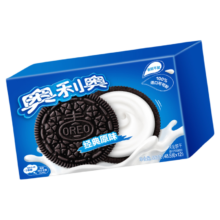 88vip、需福袋：奥利奥 夹心饼干经典原味 582g*2