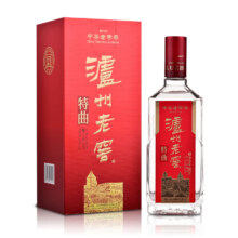 京东百亿补贴：泸州老窖 特曲 52度 浓香型白酒 580ml 单瓶装