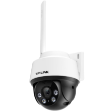 国补、plus会员：TP-LINK P-LINK 普联 IPC652-A4 3K全彩摄像头 500万