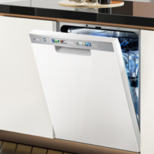 Haier  海尔洗碗机W30S系列  嵌入式洗碗机 15套 白
