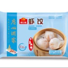广州酒家利口福早餐食品面点 包子饺子烧麦虾饺【任选6袋】