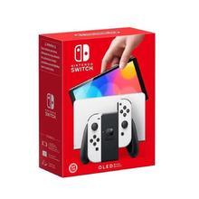 任天堂 Nintendo switch游戏机7寸64GB红蓝/白色OLED掌机港版